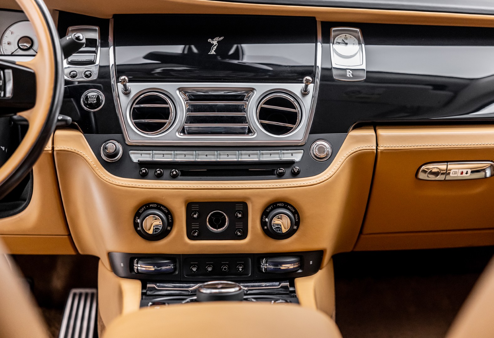 2019 ROLLS ROYCE GHOST DEALER WARRANTY SERVICES